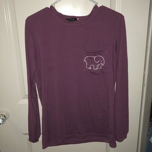 (off brand) IVORY ELLA SHIRT